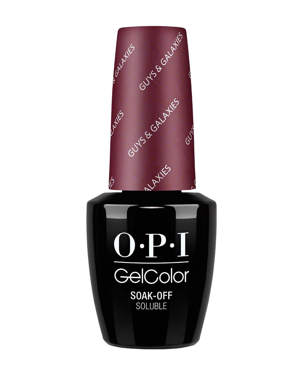 Opi Gelcolor Collection Nail Gel Lacquer, 0.5 Fluid Ounce GUYS