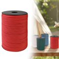 thumbnail image 2 of Reayehane Parachute Reel A 100 Meter 9 Core Parachute Rope For Hiking Camping And Fishing Suitable For Outdoor Hiking Camping And Emergency (Multi-Color ), 2 of 5