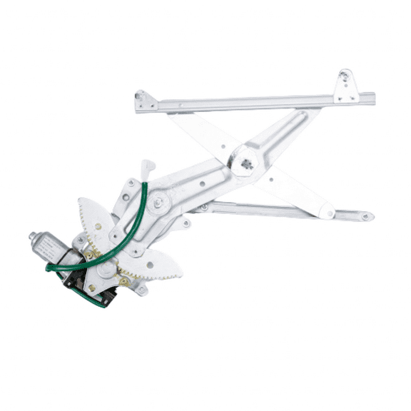 For Toyota Camry Window Regulator Assembly 1997-2001 Driver Side | Front | Power | Gear Type | TO1350143 | 69802-AA020