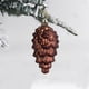 thumbnail image 5 of Decoraciones Del Árbol de Navidad 9cm Decoración Del Árbol de Navidad / 8 Piezas Colgante Del Árbol de Navidad Colgante en Forma de Plástico Bola de Navidad Ornamentos Del Árbol de Navidad, 5 of 7