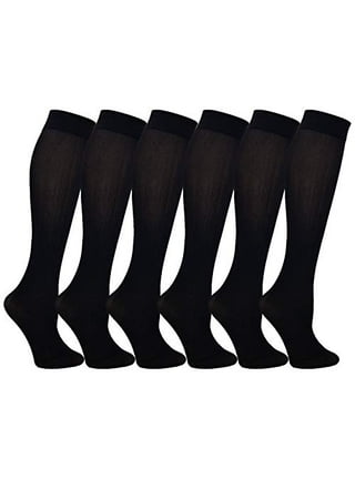 Womens Plus Dress Socks in Womens Plus Socks Walmart