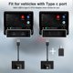 thumbnail image 1 of Black (with OTG) for Android Google system wireless CarPlay receiver Android phone Bluetooth car navigation adapter, 1 of 3