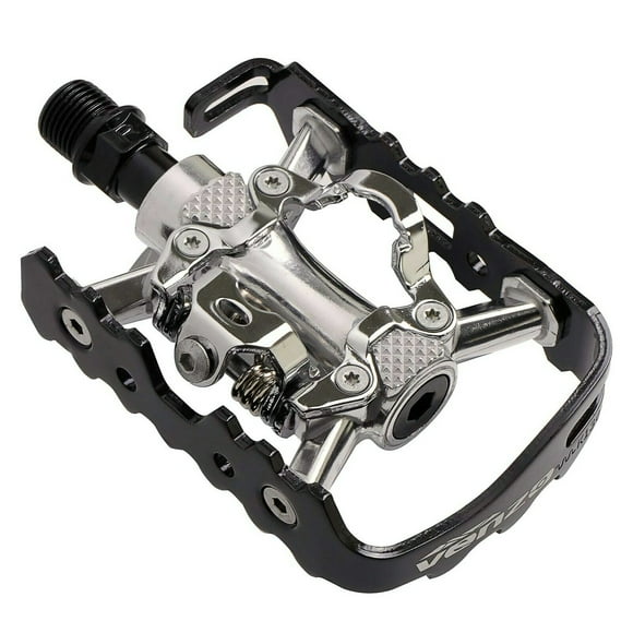 shimano spd reversible pedals
