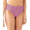 thumbnail image 1 of Bali Womens Comfort Revolution Microfiber Seamless Hi Cut Panty - Best-Seller,, 1 of 2