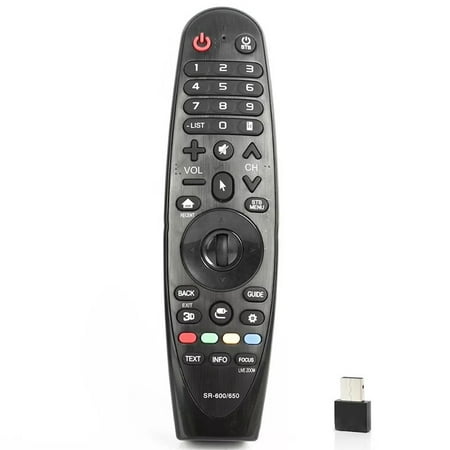 JETTINGBUY New For LG 2018 AN-MR18BA AI ThinQ Smart TV Voice Magic Remote Control