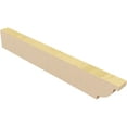 thumbnail image 5 of Ekena Millwork 2"W x 4"H x 28"L Alpine Woodgrain TimberThane Rafter Tail, Primed Tan, 5 of 6