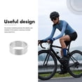 thumbnail image 4 of USHOBE Bottom Bracket Conversion Kit Bicycle Bottom Bracket Aluminium Alloy 1Set, 4 of 7