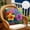 Multicolor473, variant on Tuvgenk Summer Waterproof Outdoor Pillow Cover 18x18 for Patio Sofa, Bright Floral Print Cushion Case for Garden