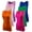 Assorted BD, variant on SUMONA Women 6 Pack Assorted Color Tank Tops Ribbed Cotton A-Shirts Basic Sleeveless