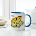 thumbnail image 6 of CafePress - Panamanian Golden Frog Mug - 11 oz Ceramic Mug - Novelty Coffee Tea Cup, 6 of 6