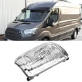 thumbnail image 4 of Rearview Mirror Light Lens,  Transmittance Wing Mirror Indicator Lamp Lens Transparent ABS  Replacement For   MK8 For Vehicles Left Side,Right Side, 4 of 8
