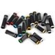 thumbnail image 4 of Bilaterally locked bicycle handlebar cover, MTB grips Mountain non-slip Shockproof aluminum alloy locking ring Convenient, 4 of 5