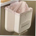 thumbnail image 3 of HINTRMENT Folding Trash Bin Compost Container for Kitchen Beige 1Set Recycling Solutions, 3 of 8