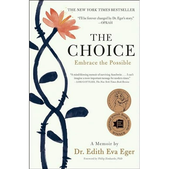Pre-Owned The Choice: Embrace the Possible (Paperback) 150113079X 9781501130793