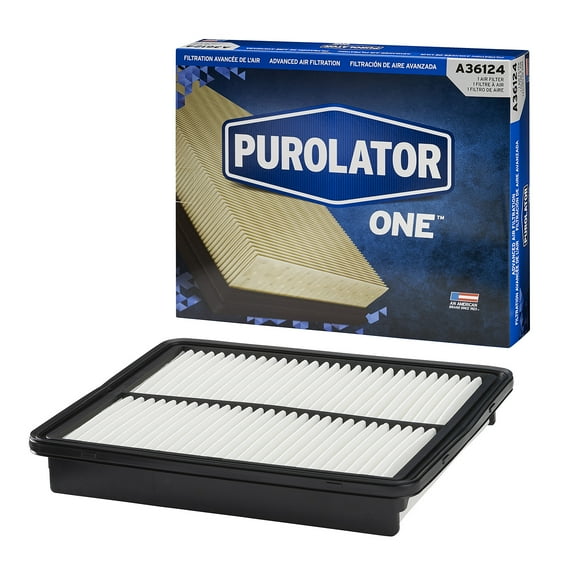 Purolator Advanced Engine Air Filter Purolator ONE A36124 for Kia Optima