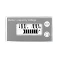 thumbnail image 5 of Flexible Voltage Tester LCD Digital Meter for DC8100V Battery Capacity, 5 of 5