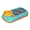 thumbnail image 3 of Volante de conducción de simulación, juguetes para niños, regalo, juego de , controlador de conducción de juguete para niños de 3 años en Salvador juguetes de volante, 3 of 9