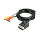 thumbnail image 4 of Pack 2 Controles Negros+cable Video Audio+Cable de corriente Para Xbox Clasico, 4 of 4