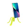 thumbnail image 2 of Soporte Flexible PopSockets para Celular en Amarillo Neón, 2 of 5