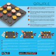 thumbnail image 3 of Juego de estrategia abstracto de madera Qawale de GIGAMIC, 3 of 7