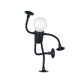 thumbnail image 1 of Luz nocturna divertida de deportista de forma cambiable, luces nocturnas con forma de bricolaje, lindas luces nocturnas con bombilla LED, 1 of 7