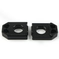 thumbnail image 5 of NS Rear Chain Adjuster Axle Block Motorcycle for SUZUKI DRZ400SM 2004-2015,Black, 5 of 10