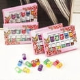 thumbnail image 4 of 3ML water-soluble essential oil air outlet aromatherapy aromatherapy indoor fresh air, 12 pieces, 4 of 4