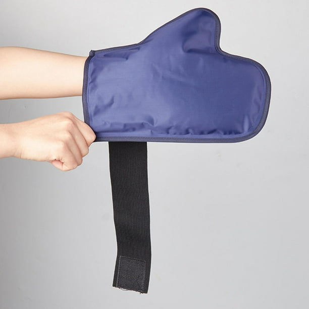 Ice pack gloves deals