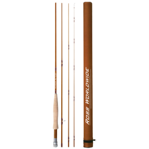 New Fly Rods For 2012 Ross Rx Fly Rods Angling International