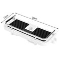 thumbnail image 2 of Estante de ducha ajustable telescópico Barras de ducha Caddy de ducha Organizador de baño Jabonera Estante Almacenamiento de cocina JFHHH pequeña, 2 of 5