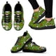 thumbnail image 1 of Zapatos médicos para mujer, zapatillas cómodas con cordones y diseño de dibujos animados de doctora, zapatos deportivos médicos para enfermeras, zapatillas de tenis para niñas., 1 of 6