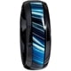 thumbnail image 2 of Anillo de Ojo de Tigre con Inserción de Acero para Hombres y Mujeres, Moda, Estilo Niche y Técnico, Joyería para Uso Diario, Diseño Cool y Único, 2 of 3