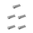thumbnail image 1 of heritaly Aquarium Inlet Strainer Mesh Cylinder Filter Fishtank Shrimp Net Protector Aquaria Filtration System Spare Parts S 5Set, 1 of 6