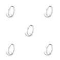 thumbnail image 2 of Anillo abierto de Plata sweethay para Mujeres aniversario disfraz fiesta nudillo joyería, 2 of 6