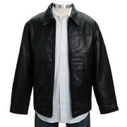 George - Men's Lambskin Leather Jacket