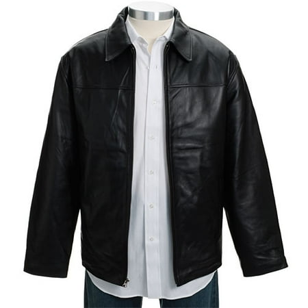 George - Men's Lambskin Leather Jacket