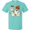 thumbnail image 3 of Inktastic Halloween Ghosts T-Shirt, 3 of 5