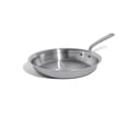 thumbnail image 1 of Sartén fabricada con utensilios de cocina de acero inoxidable de 30 cm para inducción, 1 of 7
