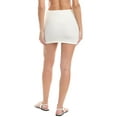 thumbnail image 2 of VYB womens  Millie Mini Skirt, s, White, 2 of 3