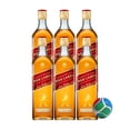 thumbnail image 1 of 6 Whisky Johnnie Walker Blend Red Label 700 ml + Balón Mini, 1 of 3