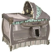 Baby Trend Deluxe Musical Nursery Center & Playard w/ Bassinet - Provence