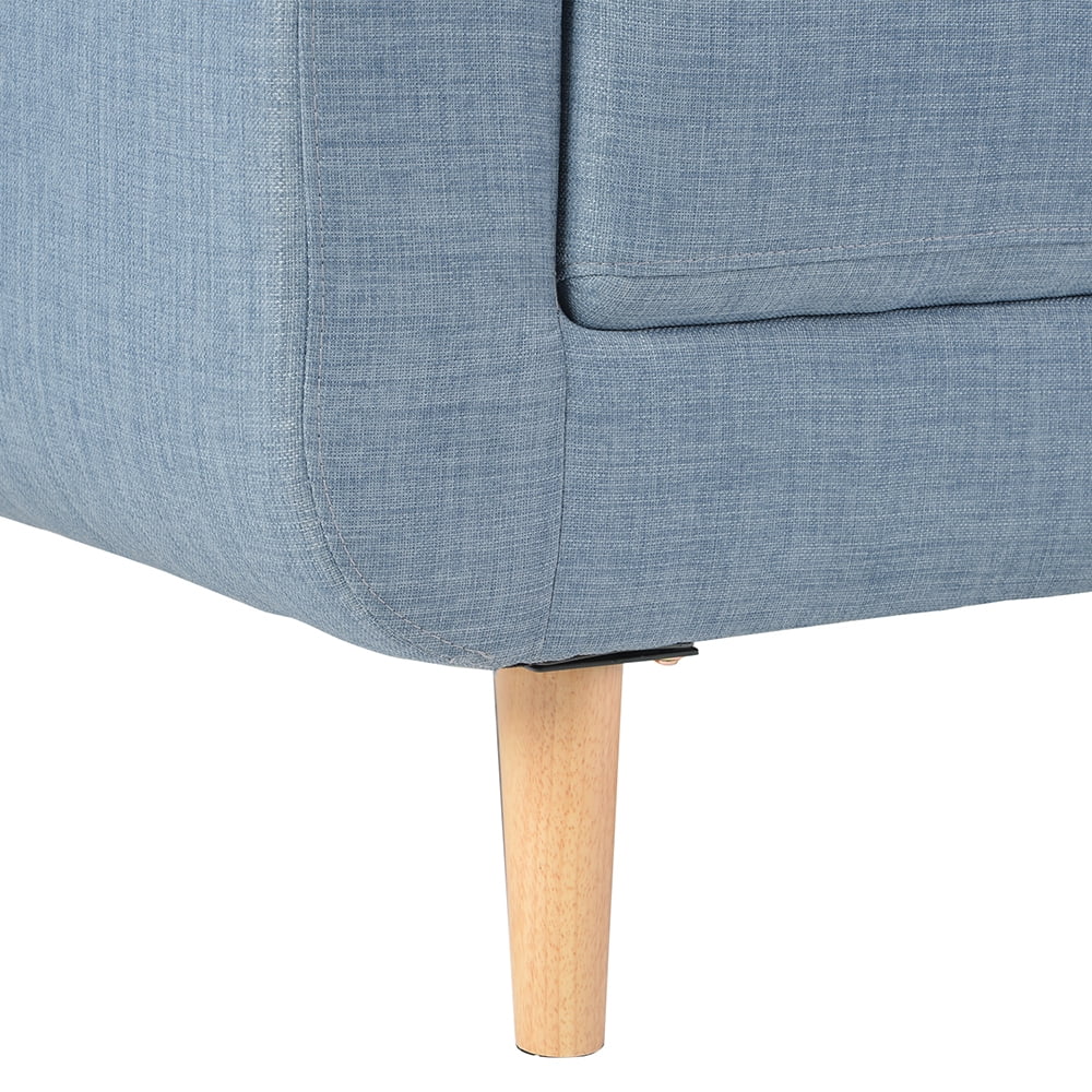 Kepooman Lounge Chair, Blue Kepooman Lounge Chair, Blue