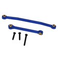 thumbnail image 1 of Milaget Metal Steering Rod Tie Links Upgrade Parts Blue, 1 of 6