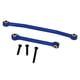 thumbnail image 1 of Enlaces de dirección para barra de dirección RC, piezas para coche RC Crawler, enlace de alta tensión, para 1/24 Azul, 1 of 6