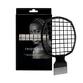 thumbnail image 1 of mtvxesu Women Men Dirty Braid Comb Hair Distort Curly Hairdressing Tool Sale, 1 of 2