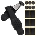 thumbnail image 2 of 1 Set of Portable Bike Tire Repair Kit with Multi-Function Tools Bike Tire Patch Kit Portable Bike Tire Patch Repair Kit Bike Tube Patch Kit Tire Plastic Patch Kit, 2 of 9