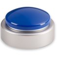 thumbnail image 2 of Extra Large Talking Button Clock - for The Blind, Elderly or Visually impaired…, 2 of 5