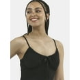 thumbnail image 3 of No Boundaries Strappy Midi Dress, Women's, 3 of 4
