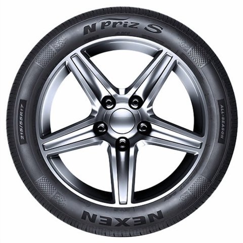 Nexen NPriz S 205/60R16 92H BSW (2 Tires) simolary.com 16 Nexen NPriz S 205/60R16 92H BSW (2 Tires) Simolary simolary.com 16