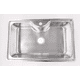 thumbnail image 2 of Fregadero Sink Pro Tgw8050 De Empotre Acero Inoxidable, 2 of 4